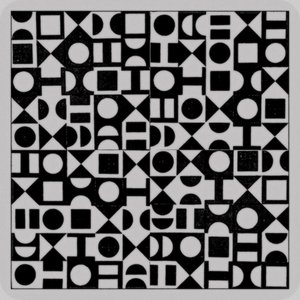 Derivata di base, 2017, simulazione xilografica da Peter McClure